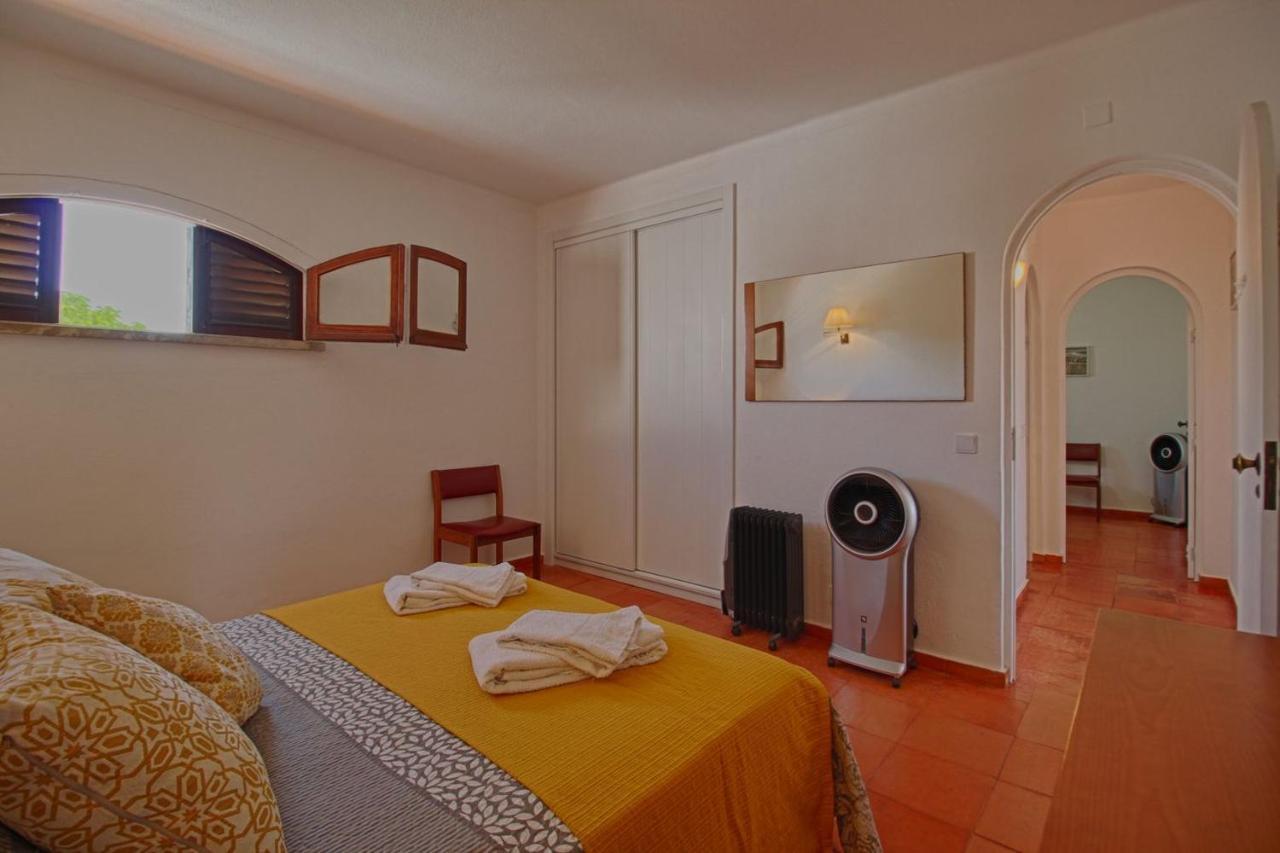Apartamento Olhos D'Agua Vistabella Olhos de Agua  Exteriör bild