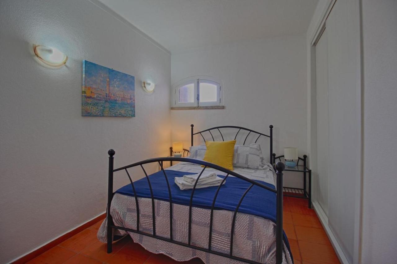 Apartamento Olhos D'Agua Vistabella Olhos de Agua  Exteriör bild