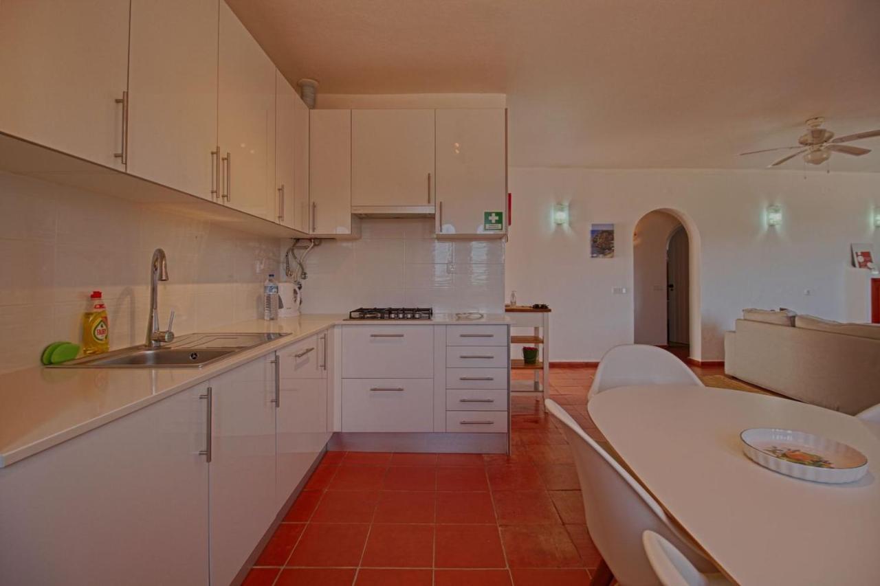Apartamento Olhos D'Agua Vistabella Olhos de Agua  Exteriör bild