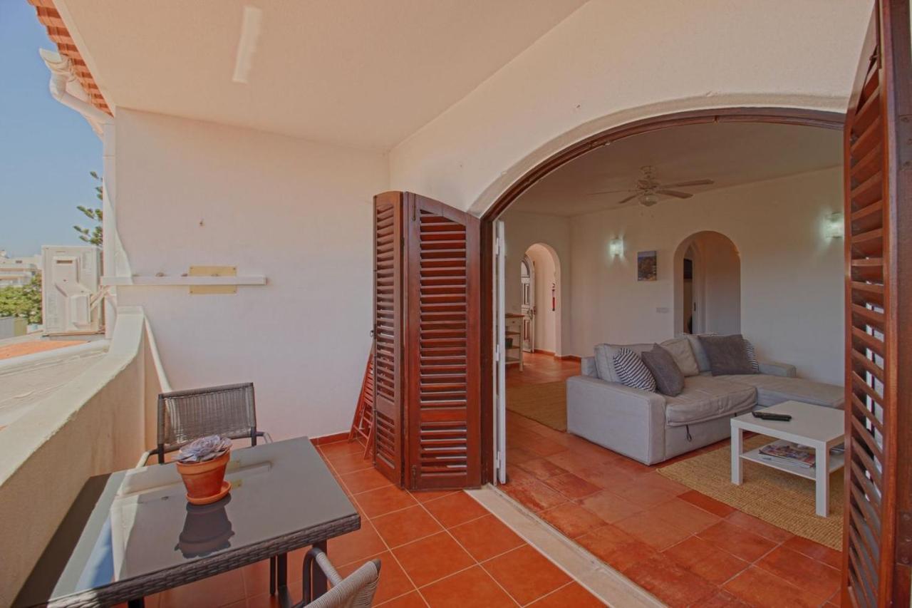 Apartamento Olhos D'Agua Vistabella Olhos de Agua  Exteriör bild